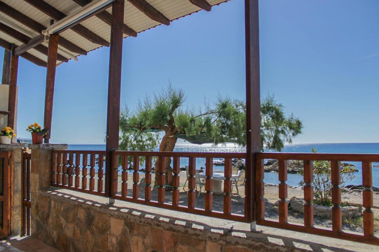 Villa Limnioni Archangelos  Exterior foto