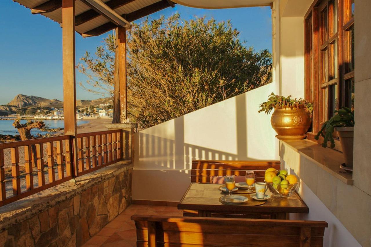 Villa Limnioni Archangelos  Exterior foto