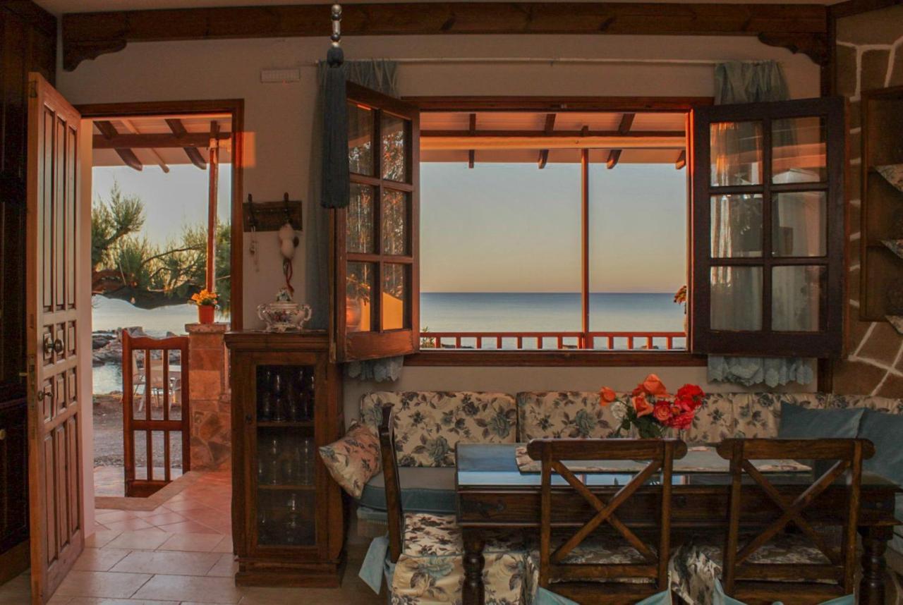 Villa Limnioni Archangelos  Exterior foto